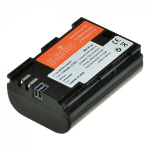 Jupio Bateria LP-E6N (1700mAh)