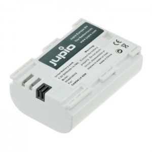 Jupio Bateria LP-E6N - Ultra Edition (2040mAh)
