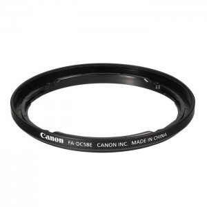 Canon Adaptador de Filtro FA-DC58E