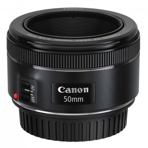 Canon EF 50mm f/1.8 STM