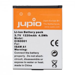 Jupio Bateria para Isaw (1220mAh)