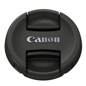 Canon Tampa para Objectiva 49mm, E-49