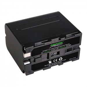Patona Premium Bateria NP-F970 (7800mAh)