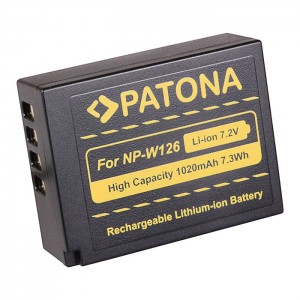 Patona Bateria NP-W126 (1020mAh)