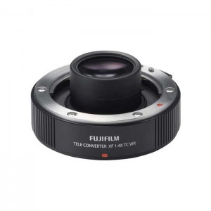Fujifilm Teleconversor XF 1.4X TC WR
