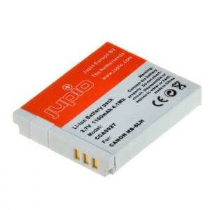 Jupio Bateria NB-6LH (1100mAh)