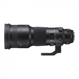 Sigma 500mm f/4 DG OS HSM (S) - Nikon F