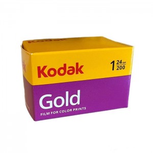 Kodak Rolo Gold 200 - 135/24