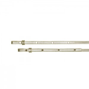 Olympus Correia de Ombro em Pele - Holy Goldie