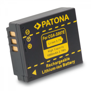 Patona Bateria CGA-S007 (1000mAh)