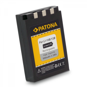 Patona Bateria LI-10B / LI-12B (900mAh)