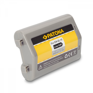 Patona Bateria EN-EL18 (2600mAh)