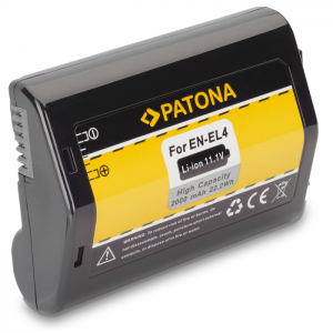 Patona Bateria EN-EL4 (2000mAh)