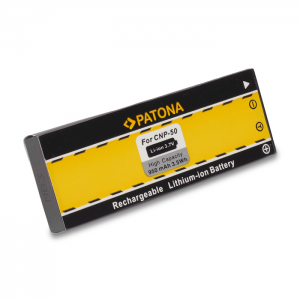 Patona Bateria NP-50 (Casio) (950mAh)