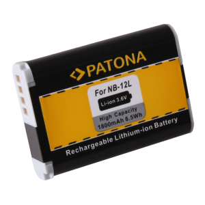 Patona Bateria NB-12L (1800mAh)