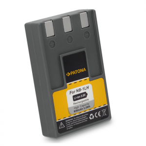 Patona Bateria NB-1L / NB-1LH (830mAh)
