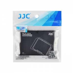 JJC Suporte para Cartões - 2x SD / 4x Micro SD