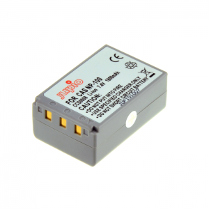 Jupio Bateria NP-100 (Casio) (1800mAh)