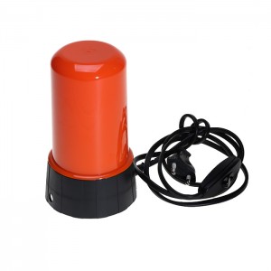 AP Luz para Câmara Escura - Laranja