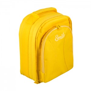 Smile Mochila Smart - Amarela