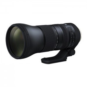 Tamron 150-600mm f/5-6.3 SP Di VC USD G2 para Nikon