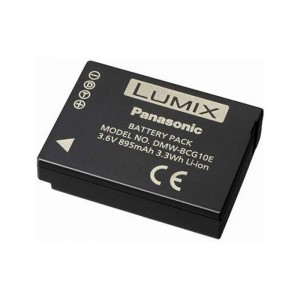 Panasonic Bateria DMW-BCG10E (895mAh)