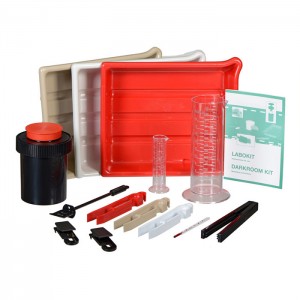 AP Labokit - Kit Completo de Revelação