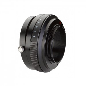 B.I.G. Adaptador Objectivas com Tilt - Nikon D a Corpo Sony E-Mount
