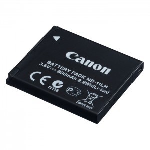 Canon Bateria NB-11LH (800mAh)