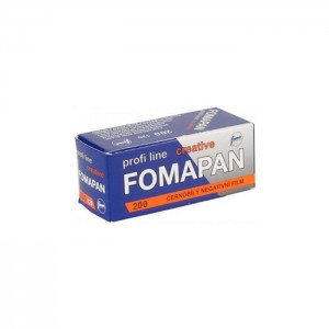 Fomapan Rolo Creative 200 - 120