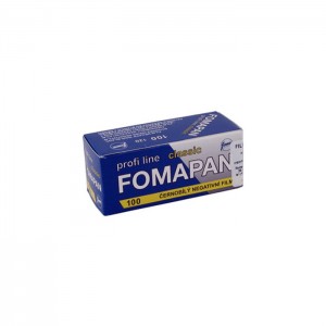 Fomapan Rolo Classic 100 - 120