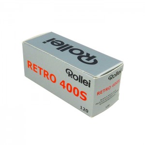 Rollei Rolo Retro 400S - 120