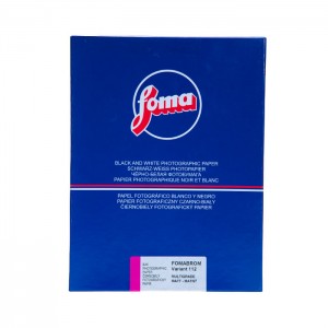 Fomabrom Variant 112 FB - Papel 24x30 mate - Pack 10fls