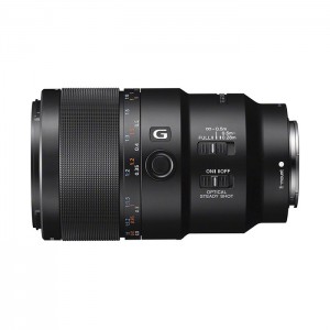Sony FE 90mm f/2.8 Macro G OSS