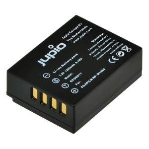 Jupio Bateria NP-W126S (1260mAh)