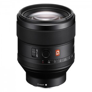 Sony FE 85mm f/1.4 GM