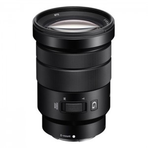 Sony PZ 18-105mm f/4 G OSS