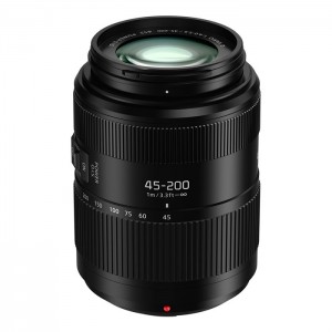 Panasonic Lumix G Vario 45-200mm f/4.0-5.6 II Power O.I.S