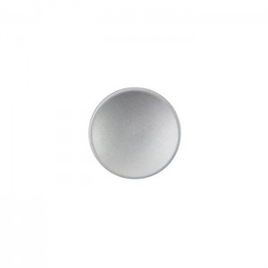 Botão para Obturador - Silver