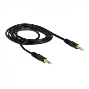 Cabo Ligação Jack 3.5mm - 1,5mt