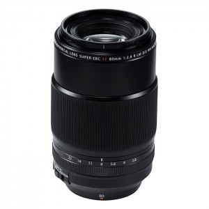 Fujifilm Fujinon XF 80mm f/2.8 R LM OIS WR Macro