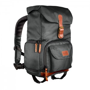 Mantona Mochila Retro Luis Junior - Verde