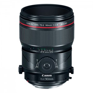 Canon TS-E 90mm f/2.8 L Macro