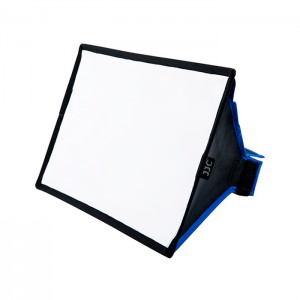 JJC Softbox Universal 33x20.5cm para Flash Compacto