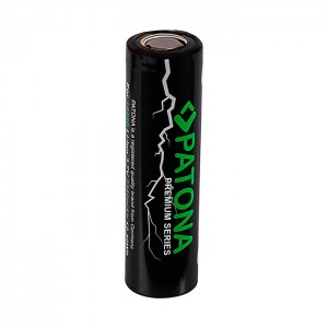 Patona Premium Bateria 18650 (3350mAh)