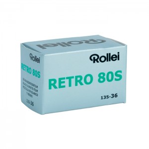 Rollei Rolo Retro 80S - 135/36