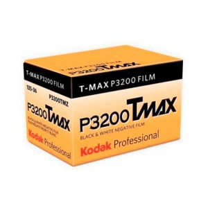 Kodak Rolo TMax P3200 - 135/36 TMZ