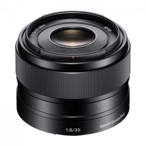 Sony 35mm f/1.8 OSS