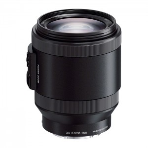 Sony E PZ 18-200mm f/3.5-6.3 OSS 