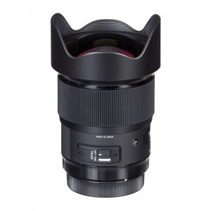 Sigma 20mm f/1.4 DG HSM (A) - Sony E
